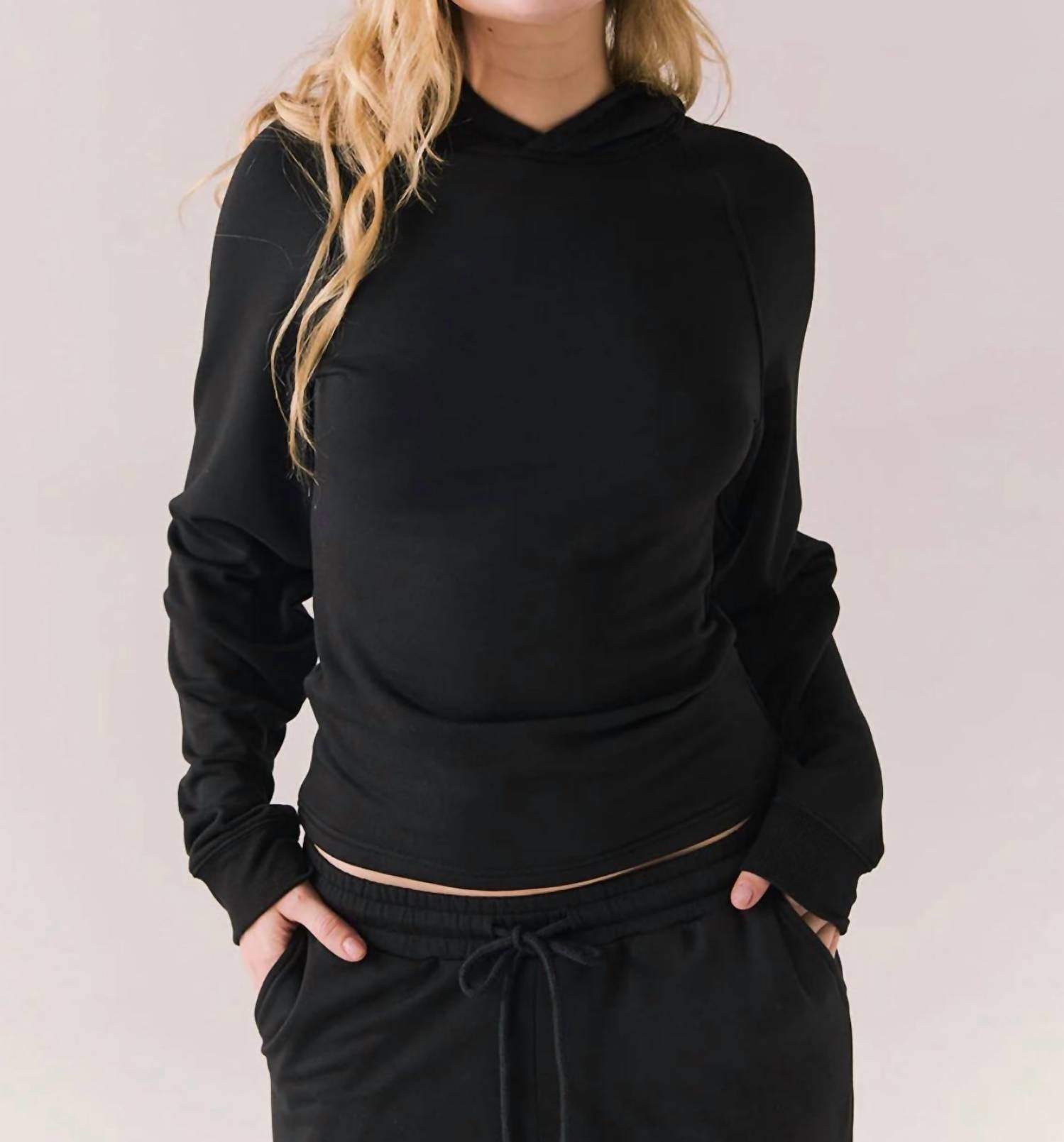Chaser - Providence Soft Modal Pullover Hoodie