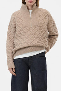 Closed - Troyer Long Sleeve Sweater