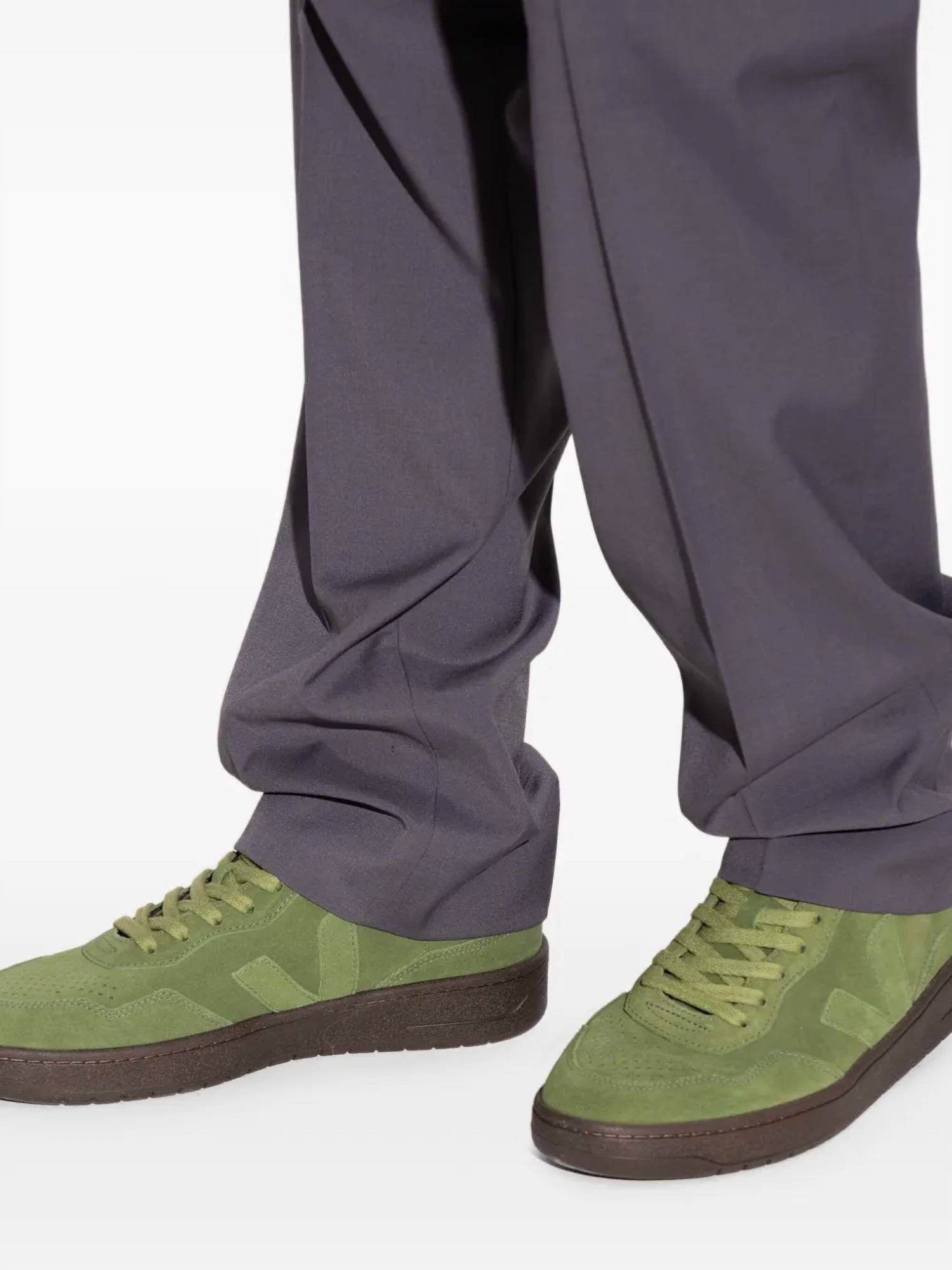 Veja - Men's V-90 Suede Sneaker
