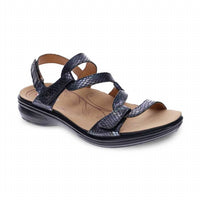 Revere - Women's Emerald Adjustable Sandal