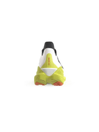 Hoka Men's Mach X 2 Shoe in frost citrus - men's shoe - view 4
