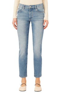 Dl1961 - Women'S - Mila Cigarette Straight-leg Jeans