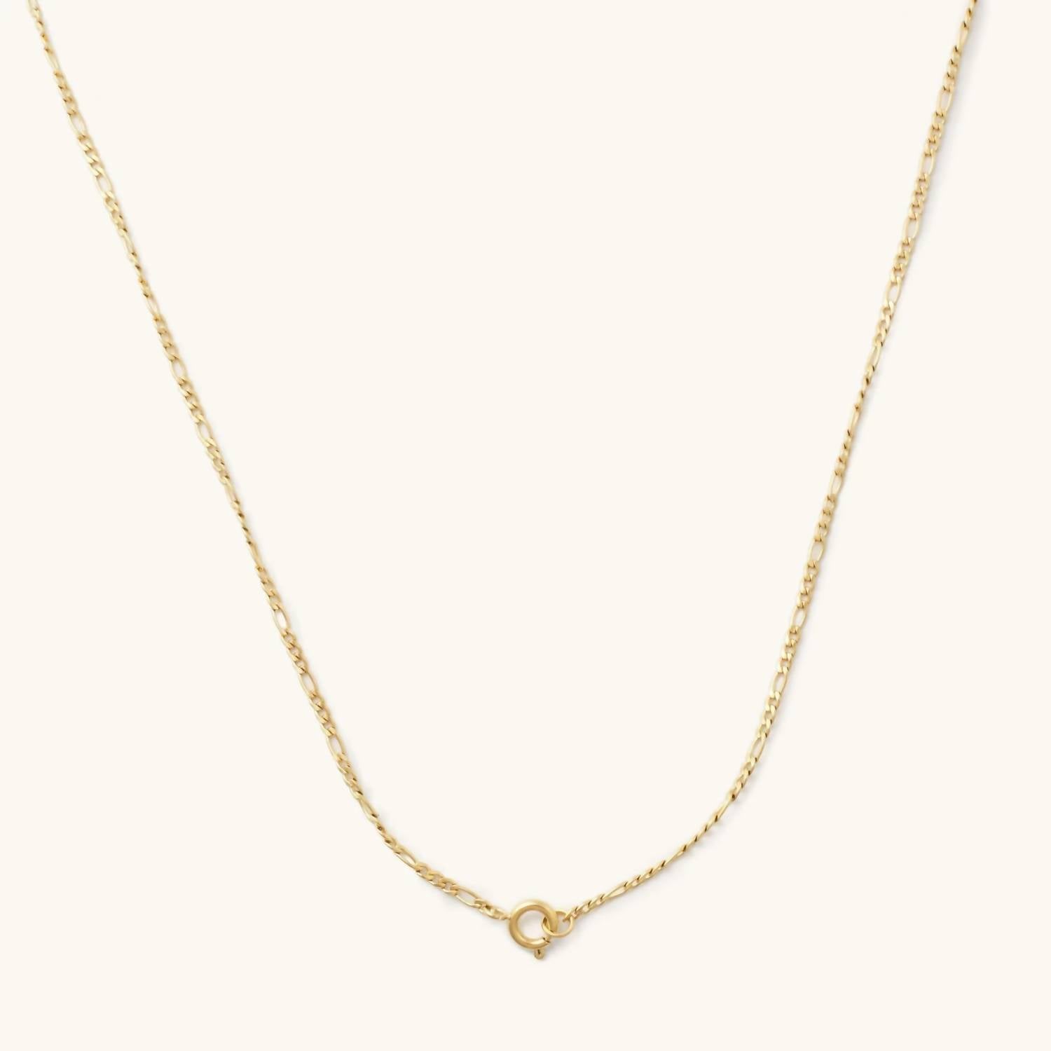 Nikki Smith Designs Women's Eden Dainty Necklace in gold - women's jewelry - alternate view