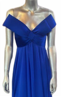 Jovani - Women's Bow gown