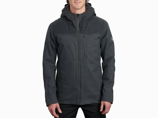 Kuhl - Law Fleece Lined Pullover Hoody