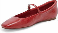 Dolce Vita - Women's Mary Jane Squared Toe Slip On Ballet Flats