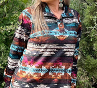 Sterling Kreek - Mount Knitted Pullover Longsleeve Top