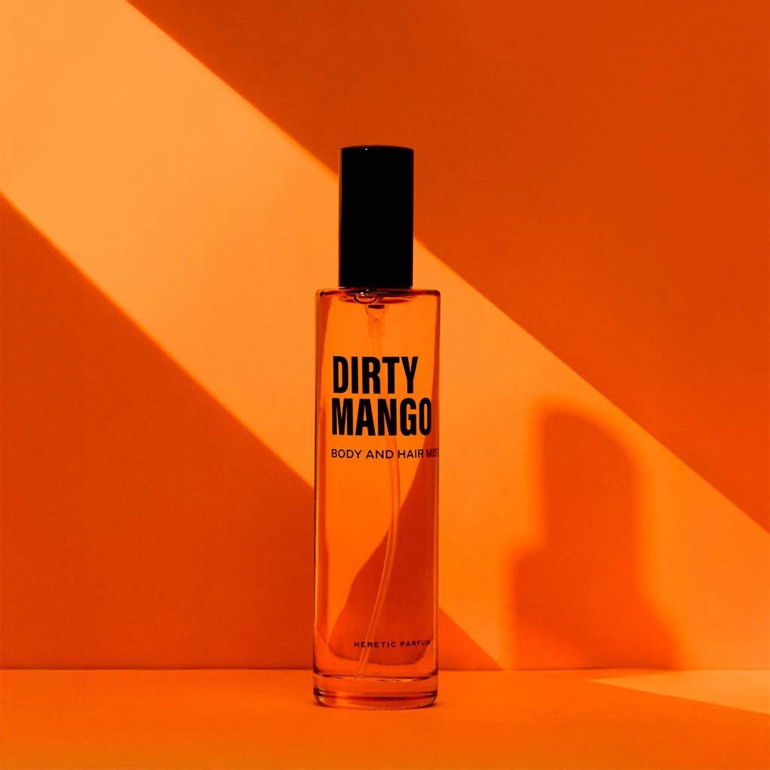 Heretic Parfum - Women's Dirty Mango Body Mist 100 Ml