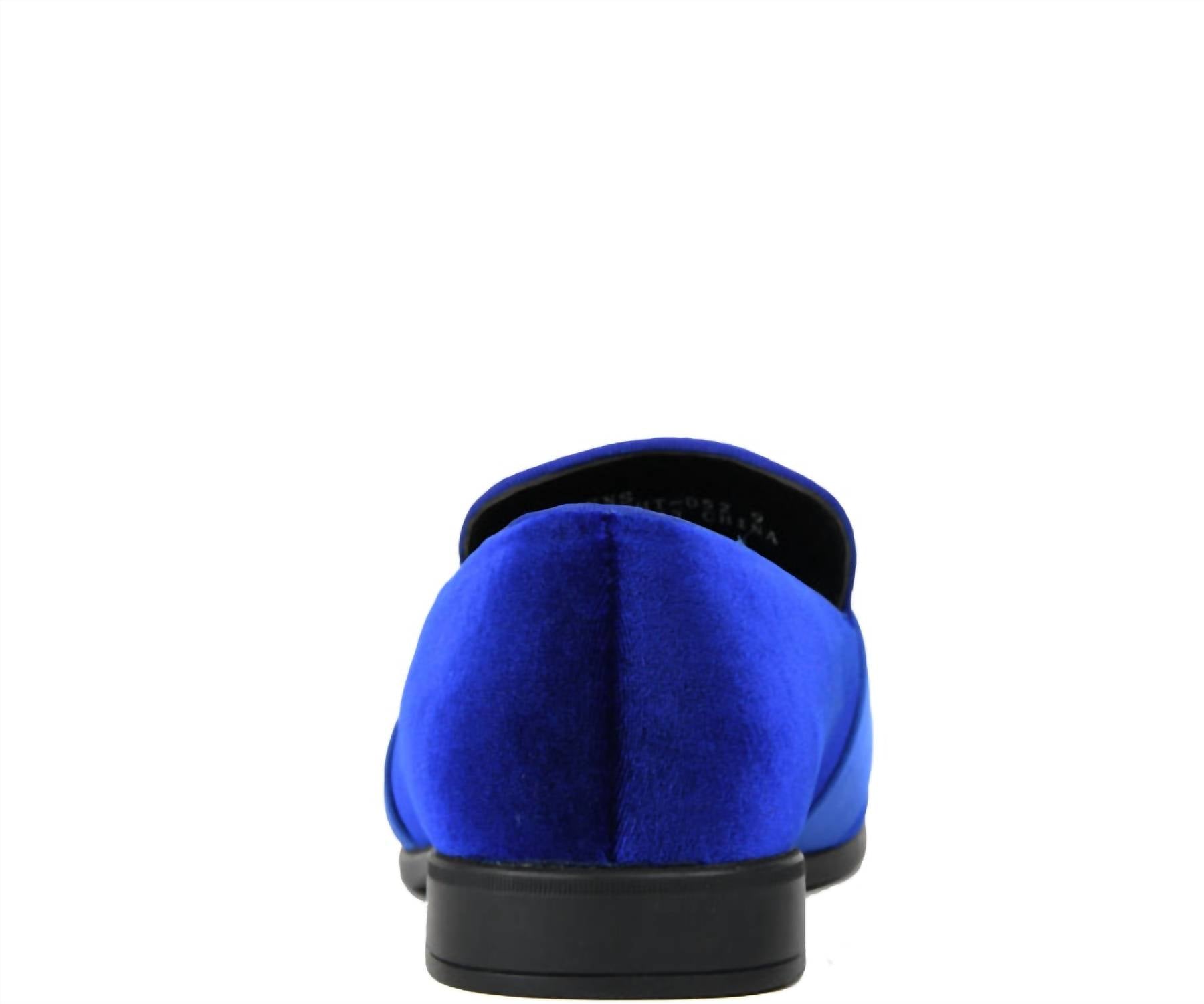 Amali - Men's Knight Loafer