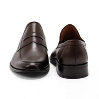Hakki - Men's Paola Slip On Leather Loafers