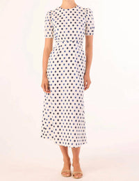 Misa Los Angeles - Blanche Midi Dress