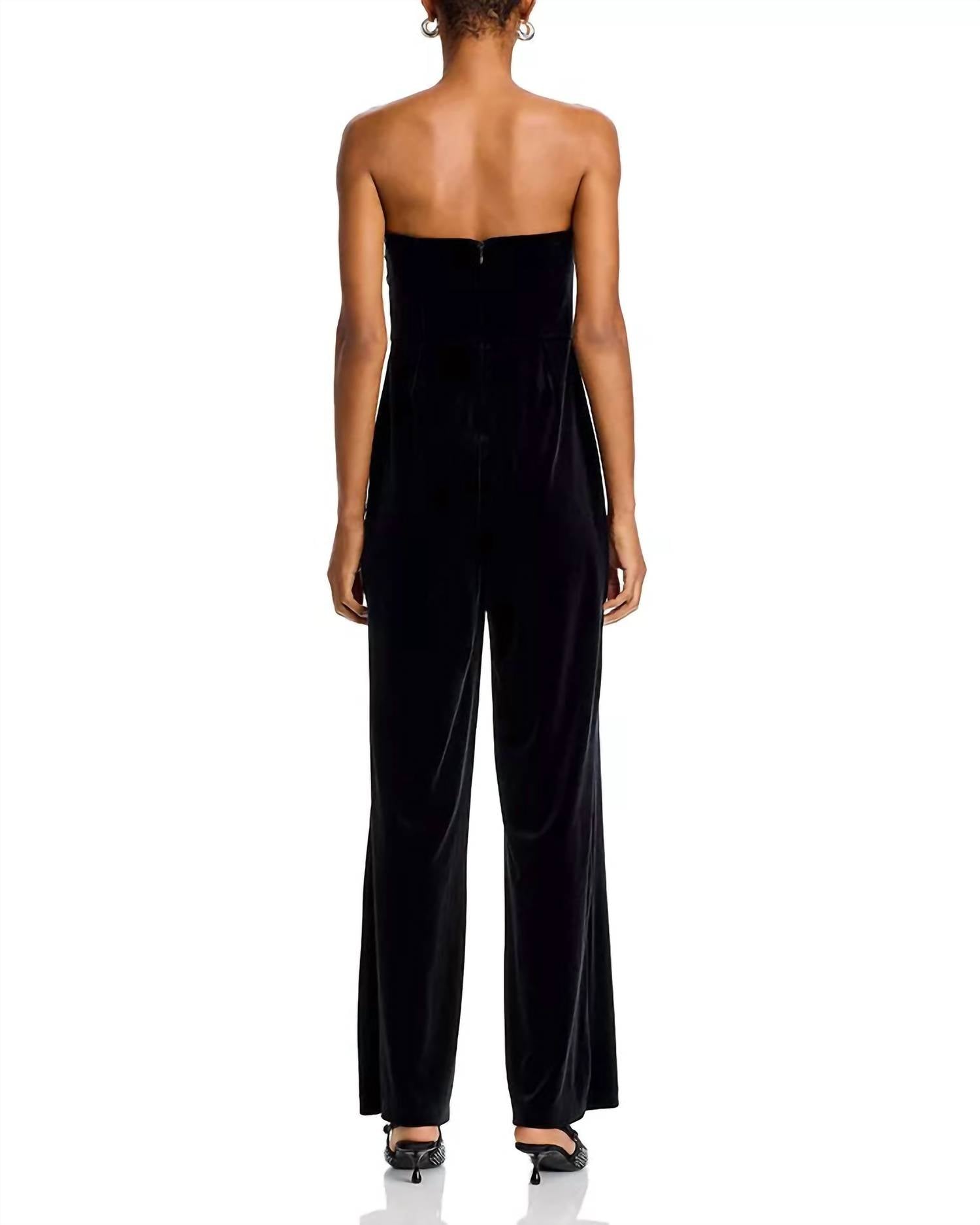 Steve Madden - Wide Leg Jumpsuit