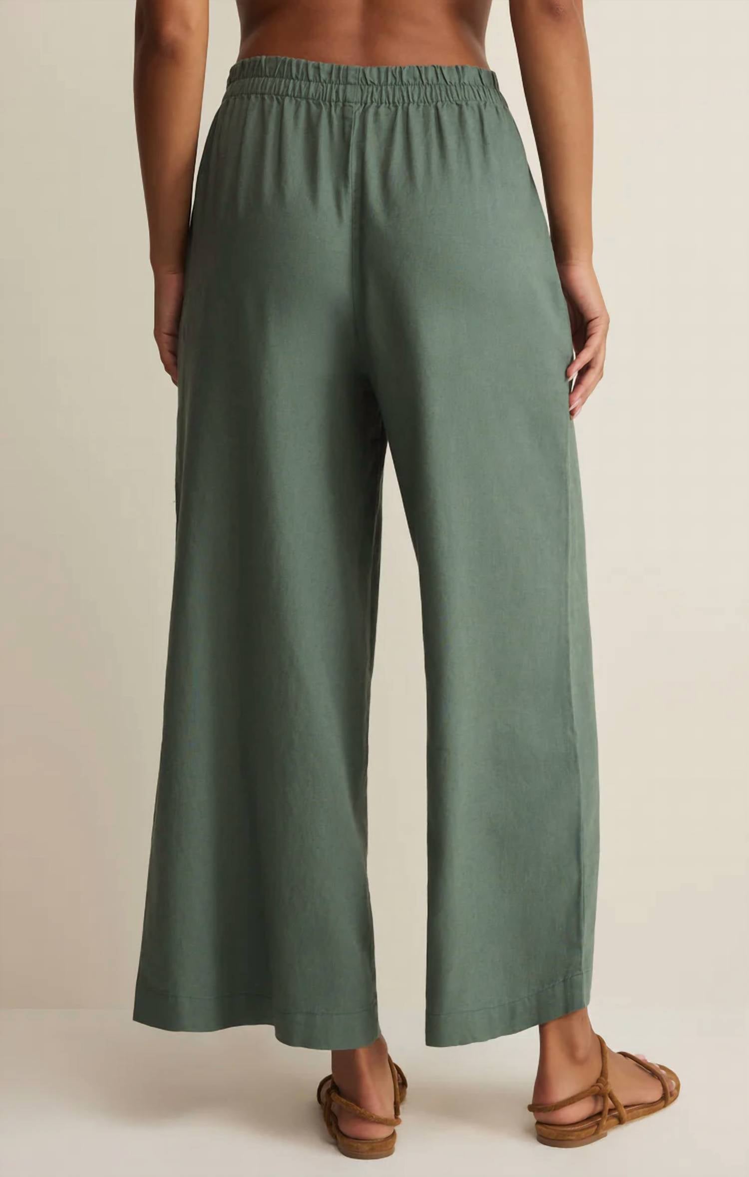 Z Supply - Scout Linen Pant