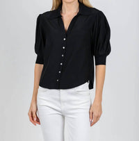 Cinq A Sept - Weiley Short Sleeve Top