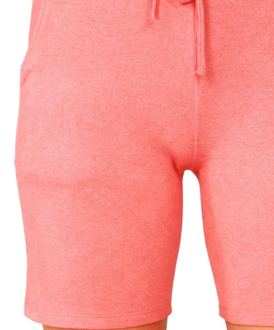 French Kyss - Pull On High Waist Short