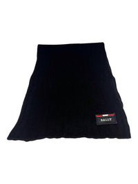 Bally - Men's Knit Wool Scarf