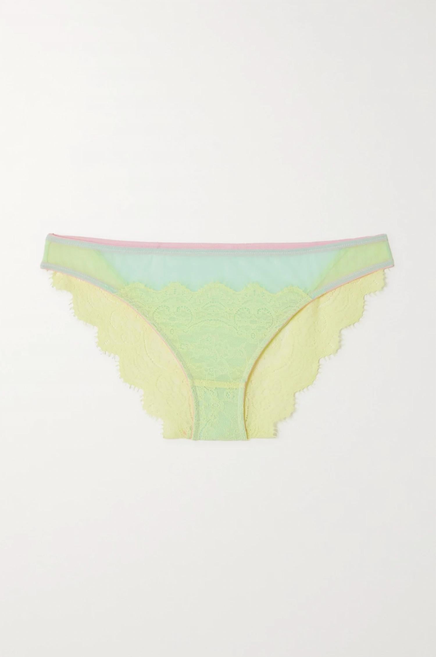 EMELIE LACE KNICKER