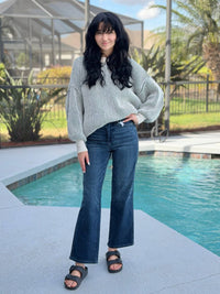 Judy Blue - Small Victories Straight Leg Petite Jean