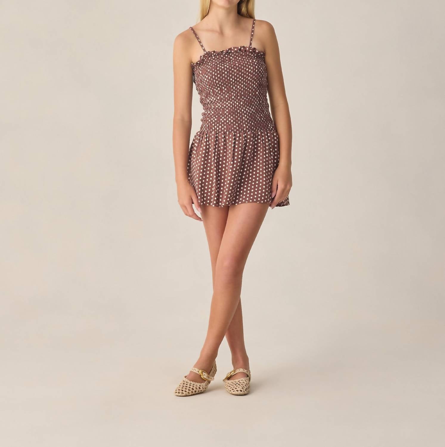 Rylee + Cru - Laine Dress