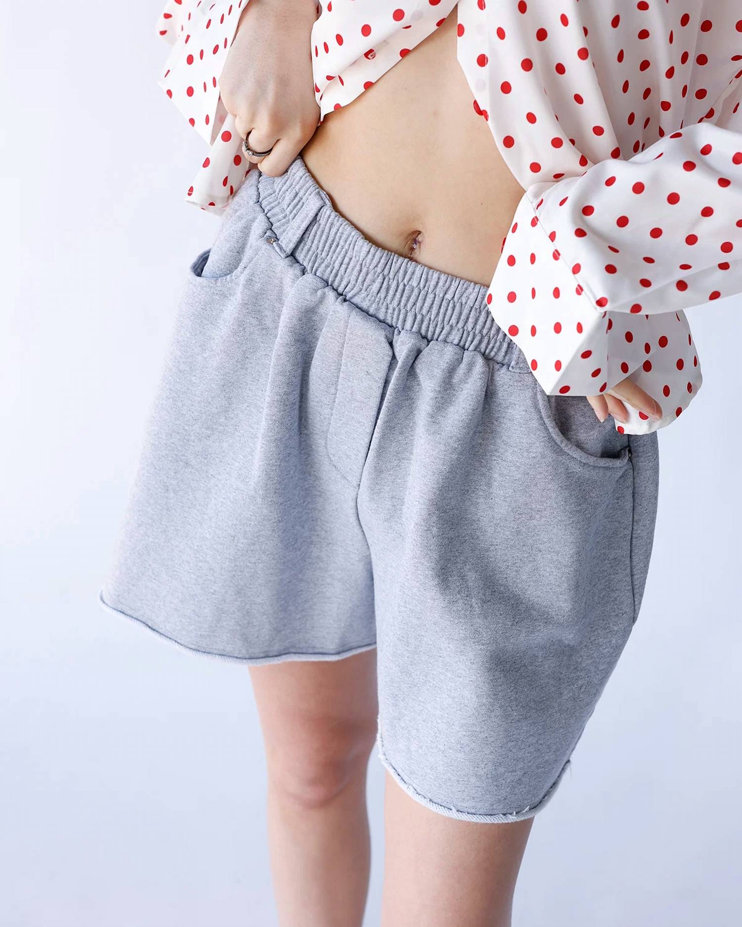 Luvee - Women's Asher Shorts