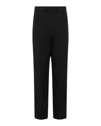 Salvatore Ferragamo - Women's Contrast Trim Pants