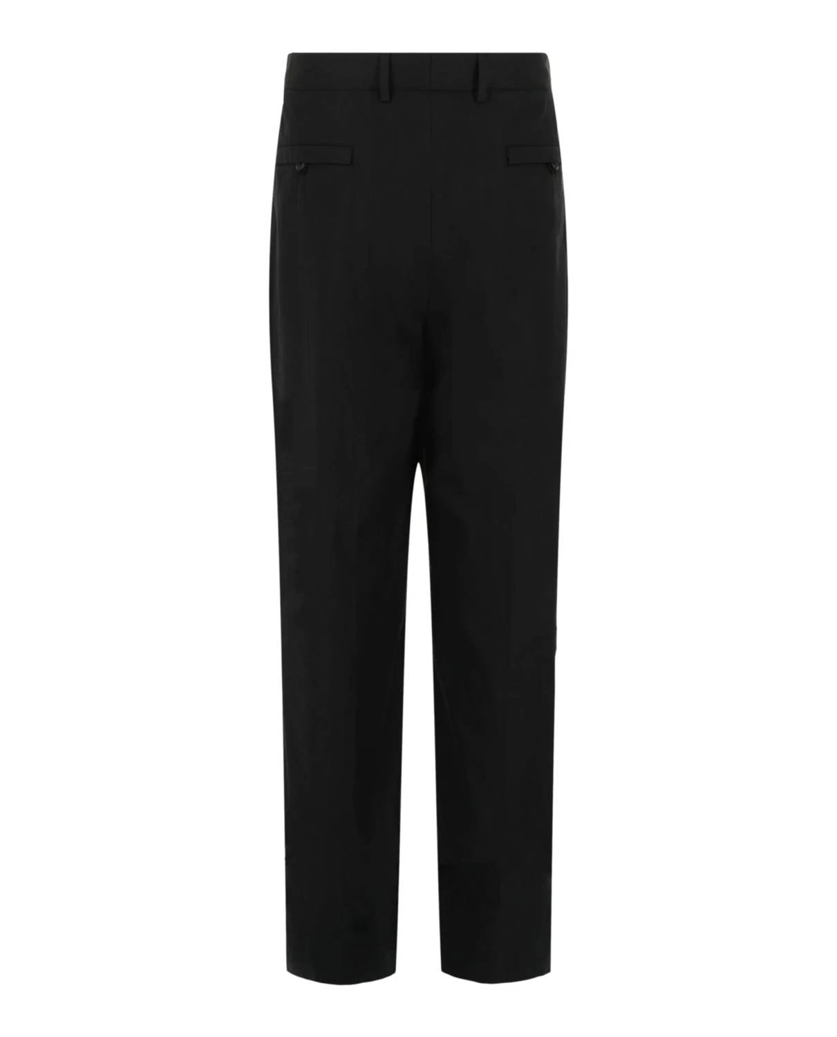 Salvatore Ferragamo - Women's Contrast Trim Pants
