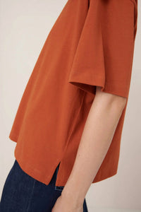 Kowtow - Everyday Boxy Short Sleeves Tee
