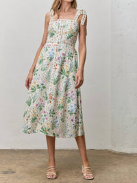 Polagram - Maeve Midi Dress
