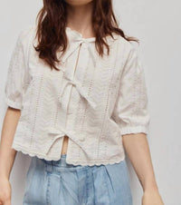 Melissa Nepton - Giana Blouse