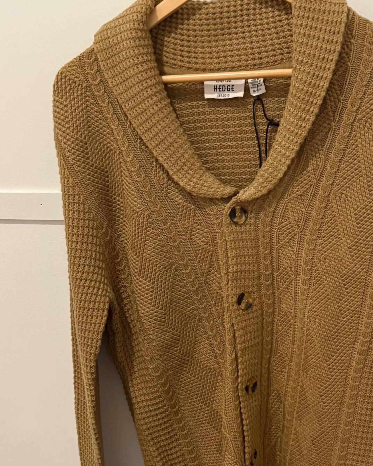 Hedge - Men's Mel Sweater