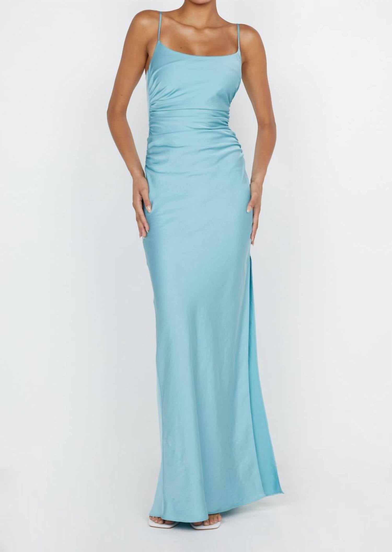 Bec + Bridge - Emilia Scoop Neck Dress
