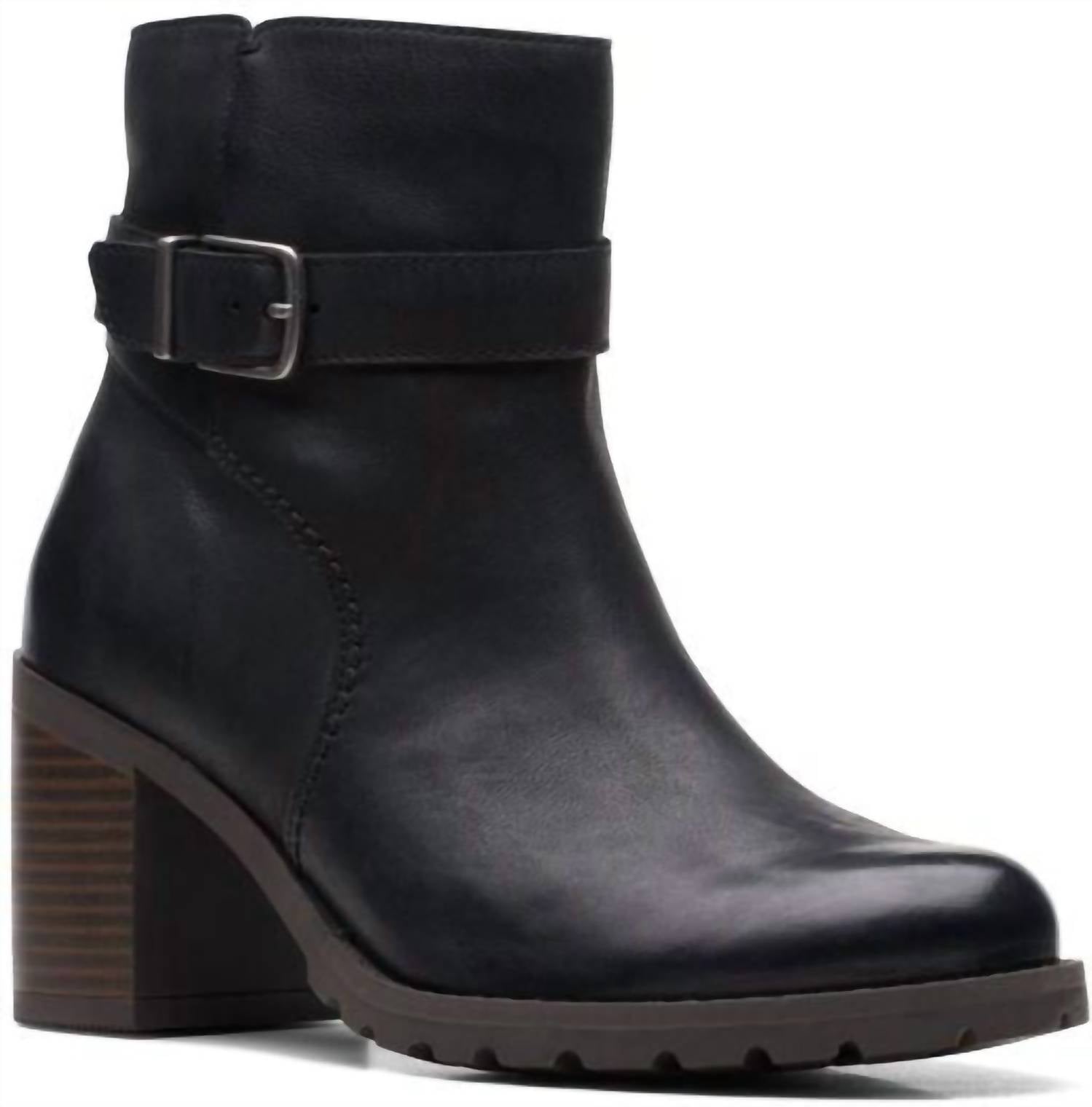 Clarks - Women's Clarkwell Hall Boot