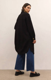Z Supply - Sonoma Long Shirt Jacket