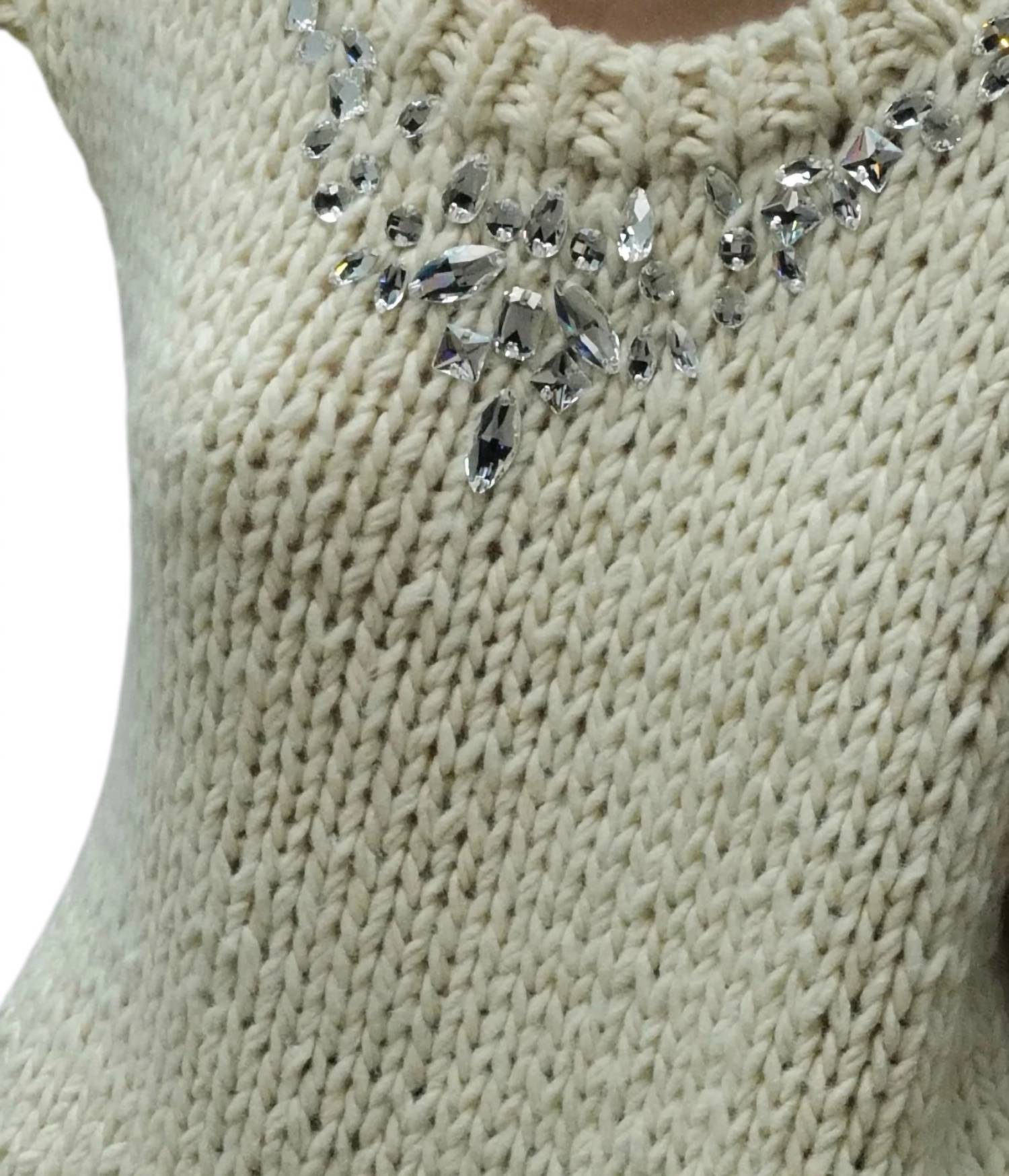 Le Superbe - Artic Ice Crewneck Sweater