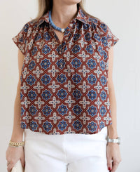 Laroque - Liv Heritage Blouse