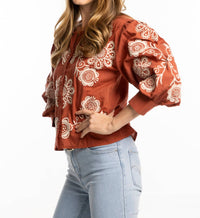 Bindu - Egla Blouse