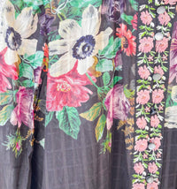 Sea - Viktoria Print Long Sleeve Blouse