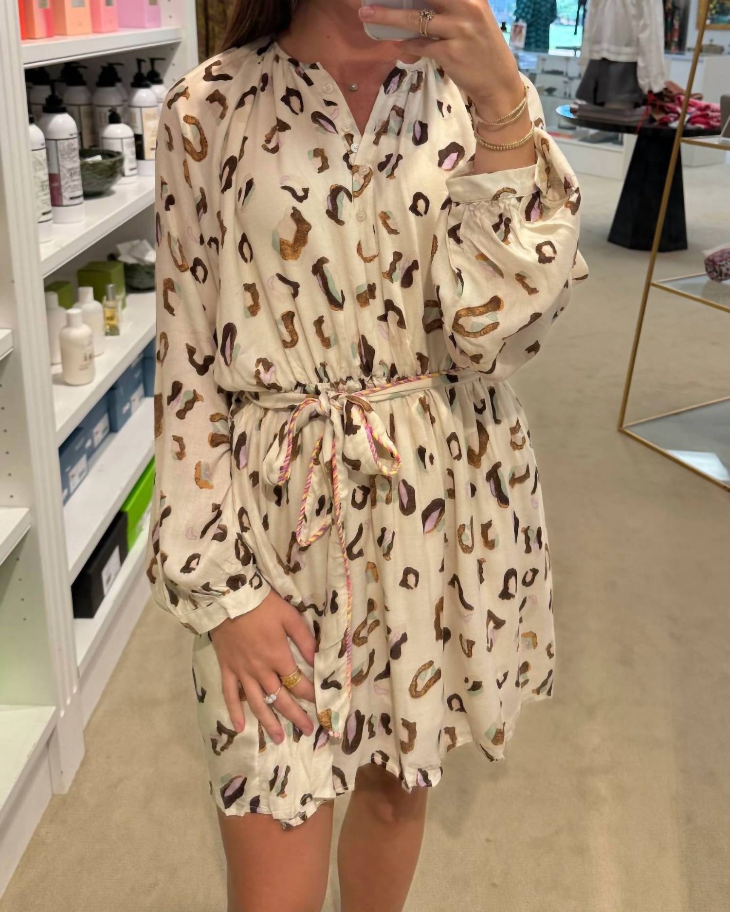 The Shirt - The Taryn Dress