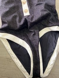 L'Agence - Collared One-piece