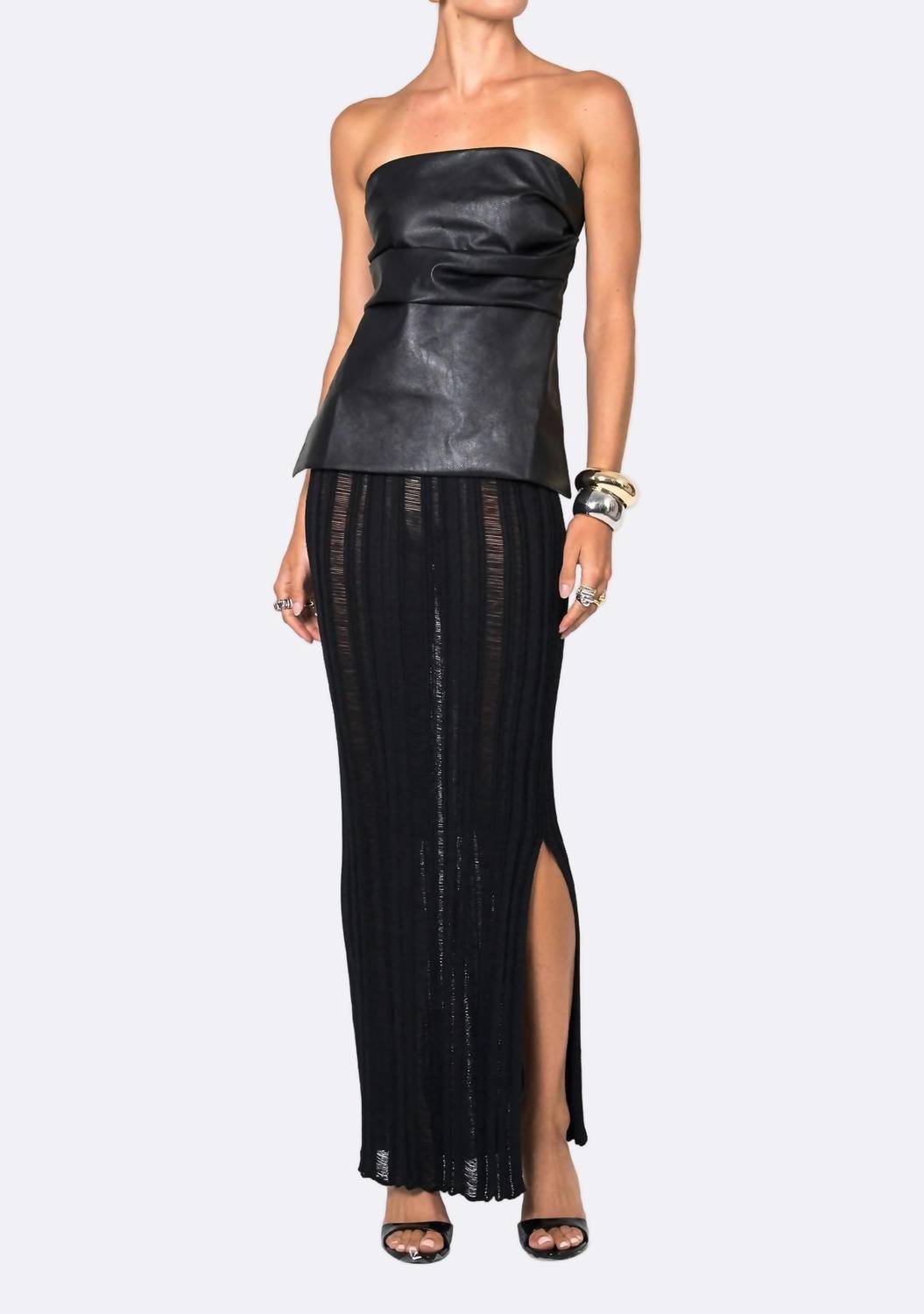 Nonchalant Label - Lilia Maxi Skirt