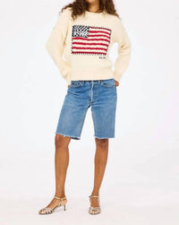 Kerri Rosenthal - Roll Neck Sweater