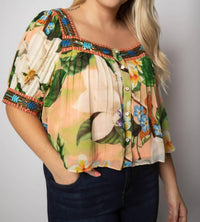 Verb - Melody Blouse