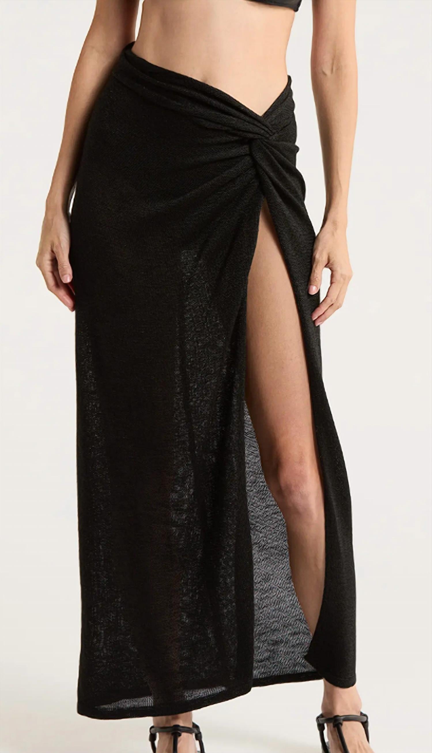 Elan - Wrap Skirt Cover