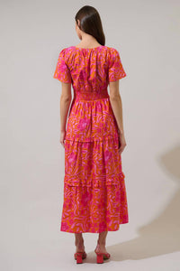 Sugarlips - Rea Maxi Dress