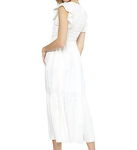 Entro - Smocked Dress