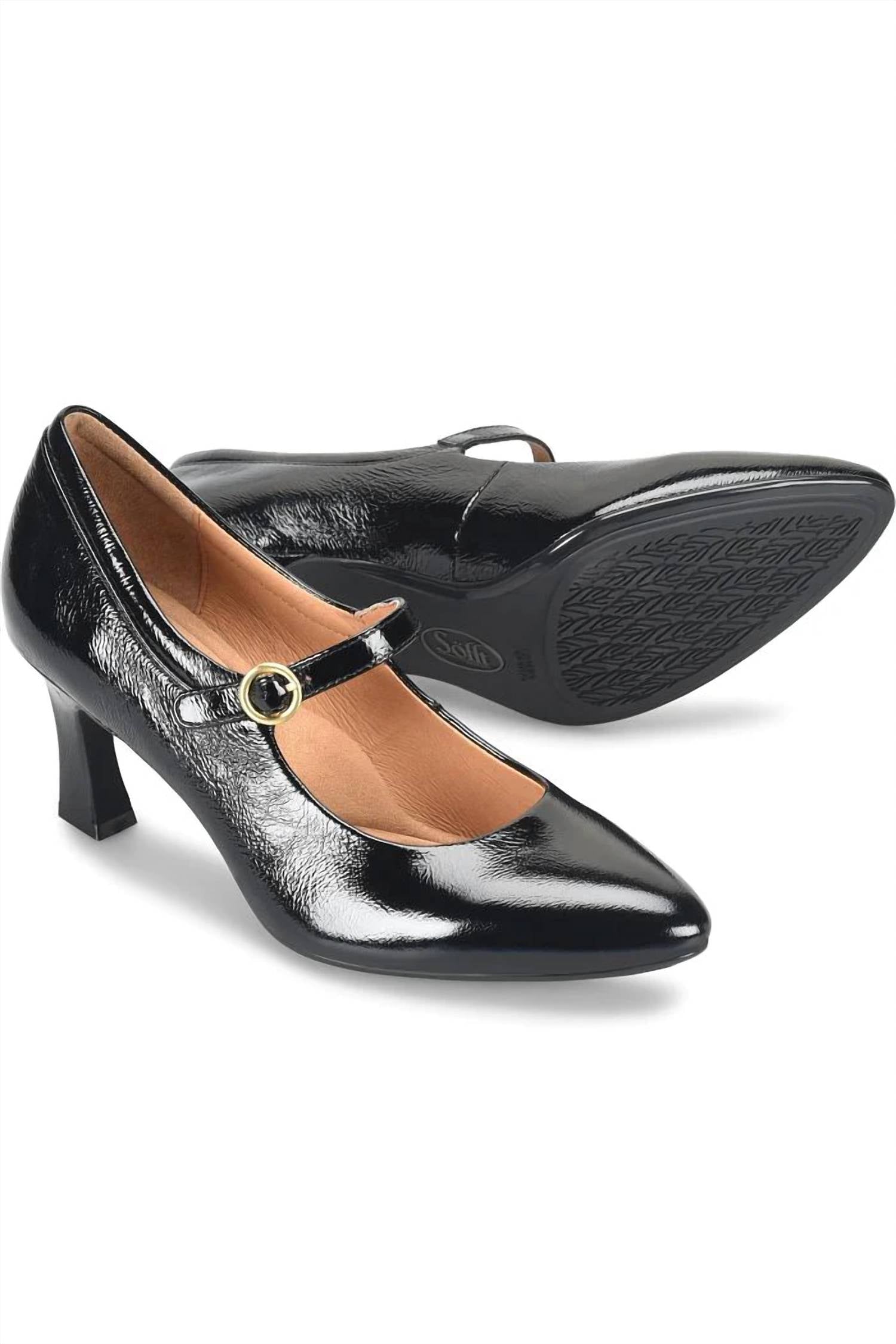 Sofft - Women's Sienna Pointed Toe Mary Jane Pump