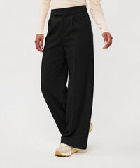 Esqualo - Wide Leg Trouser