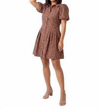 Mary Square - Rory Mini Dress