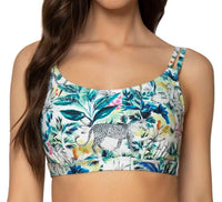 Sunsets Inc. - Taylor Bralette Swim Top