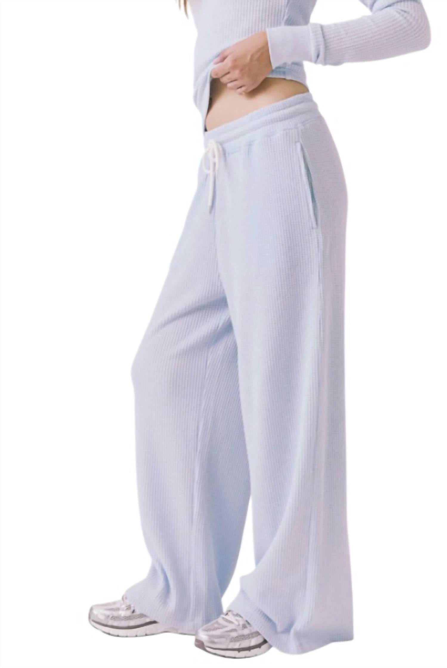 Chaser - Brandy Skyway Joggers